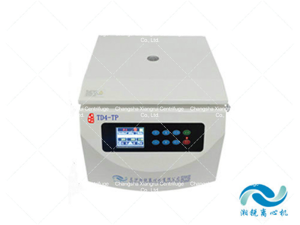 Quiet Centrifuge PRP Machine 12x2ml Rotor Capacity 1min - 999min Time Range
